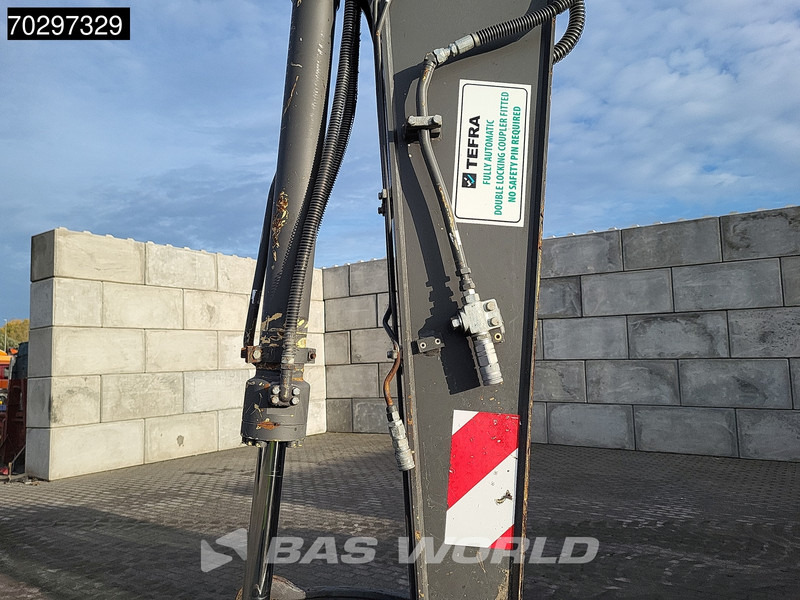 Volvo ECR88 D en leasing occasion Volvo ECR88 D: photos 11