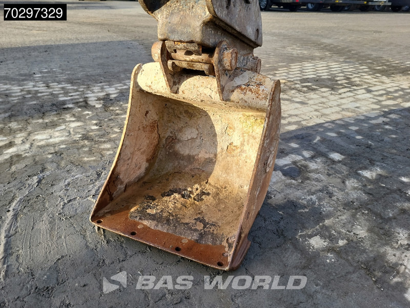 Volvo ECR88 D en leasing occasion Volvo ECR88 D: photos 14