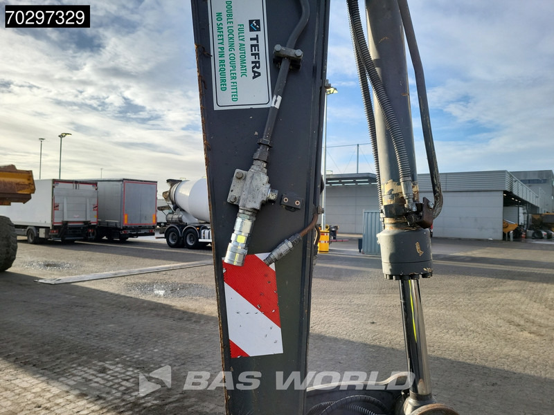 Volvo ECR88 D en leasing occasion Volvo ECR88 D: photos 12