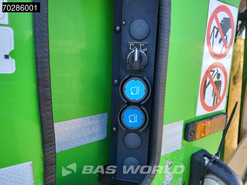 Benne à ordures ménagères Volvo FE 300 6X2 NL-Truck Geesink GPM III V 20H25 Lenkachse Euro 5: photos 16 Benne à ordures ménagères Volvo FE 300 6X2 NL-Truck Geesink GPM III V 20H25 Lenkachse Euro 5: photos 16