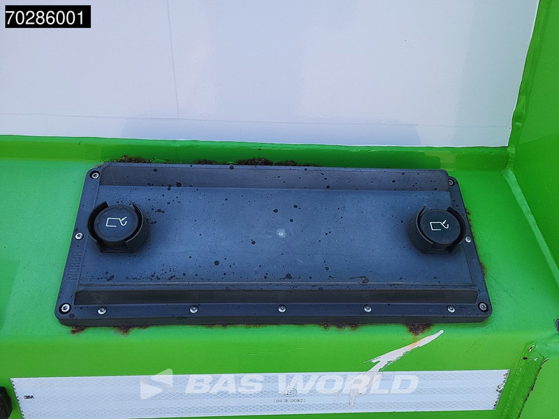 Benne à ordures ménagères Volvo FE 300 6X2 NL-Truck Geesink GPM III V 20H25 Lenkachse Euro 5: photos 18 Benne à ordures ménagères Volvo FE 300 6X2 NL-Truck Geesink GPM III V 20H25 Lenkachse Euro 5: photos 18