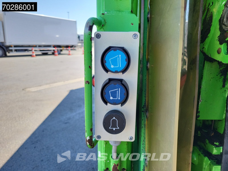 Benne à ordures ménagères Volvo FE 300 6X2 NL-Truck Geesink GPM III V 20H25 Lenkachse Euro 5: photos 14 Benne à ordures ménagères Volvo FE 300 6X2 NL-Truck Geesink GPM III V 20H25 Lenkachse Euro 5: photos 14