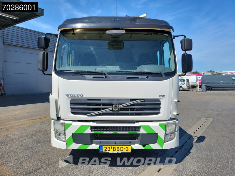 Benne à ordures ménagères Volvo FE 300 6X2 NL-Truck Geesink GPM III V 20H25 Lenkachse Euro 5: photos 6 Benne à ordures ménagères Volvo FE 300 6X2 NL-Truck Geesink GPM III V 20H25 Lenkachse Euro 5: photos 6