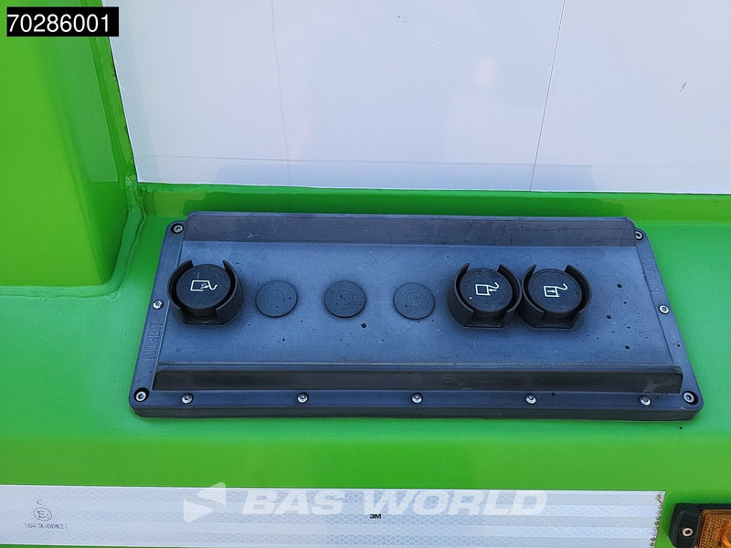 Benne à ordures ménagères Volvo FE 300 6X2 NL-Truck Geesink GPM III V 20H25 Lenkachse Euro 5: photos 17 Benne à ordures ménagères Volvo FE 300 6X2 NL-Truck Geesink GPM III V 20H25 Lenkachse Euro 5: photos 17