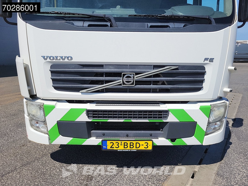 Benne à ordures ménagères Volvo FE 300 6X2 NL-Truck Geesink GPM III V 20H25 Lenkachse Euro 5: photos 8 Benne à ordures ménagères Volvo FE 300 6X2 NL-Truck Geesink GPM III V 20H25 Lenkachse Euro 5: photos 8