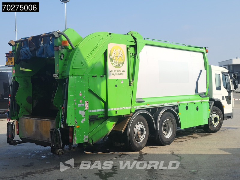 Volvo FE 300 6X2 NL-Truck Geesink GPM III v 20H25 Split II Lenkachse Euro 5 - Benne à ordures ménagères: photos 5 Volvo FE 300 6X2 NL-Truck Geesink GPM III v 20H25 Split II Lenkachse Euro 5 - Benne à ordures ménagères: photos 5