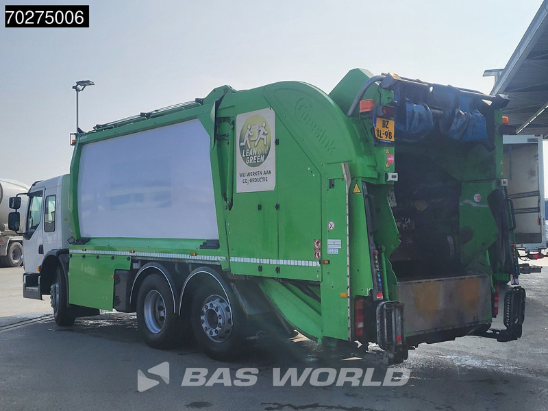 Volvo FE 300 6X2 NL-Truck Geesink GPM III v 20H25 Split II Lenkachse Euro 5 - Benne à ordures ménagères: photos 2 Volvo FE 300 6X2 NL-Truck Geesink GPM III v 20H25 Split II Lenkachse Euro 5 - Benne à ordures ménagères: photos 2