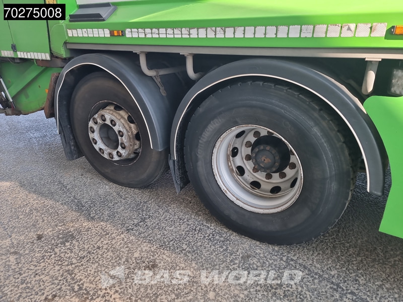Benne à ordures ménagères Volvo FE 300 6X2 NL-Truck Lenkachse Geesink Norba GPM III v 20H25 EEV: photos 16