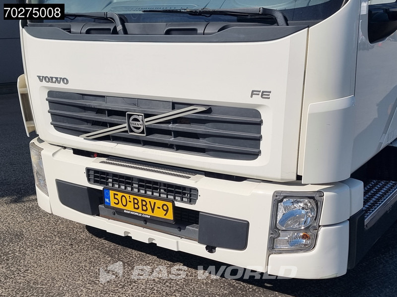 Benne à ordures ménagères Volvo FE 300 6X2 NL-Truck Lenkachse Geesink Norba GPM III v 20H25 EEV: photos 8