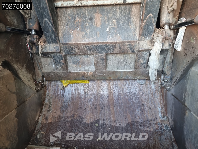 Benne à ordures ménagères Volvo FE 300 6X2 NL-Truck Lenkachse Geesink Norba GPM III v 20H25 EEV: photos 11