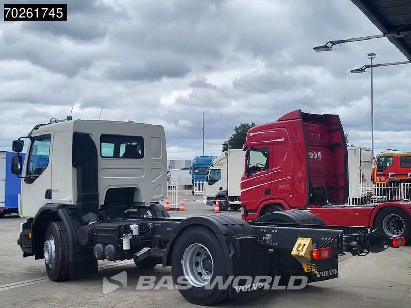 Volvo FE 320 4X2 NEW 18t chassis PTO Preparation Automatic Euro 6 - Châssis cabine: photos 2 Volvo FE 320 4X2 NEW 18t chassis PTO Preparation Automatic Euro 6 - Châssis cabine: photos 2