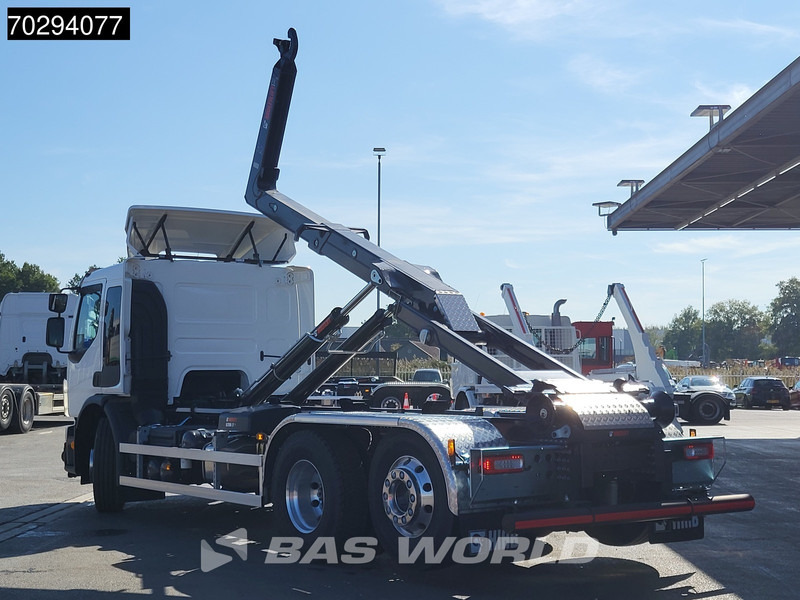 Volvo FE 320 6X2 NEW HIAB 21Tons Abrollkipper Lift+Lenkachse Automatic Euro 6 - Camion ampliroll: photos 2 Volvo FE 320 6X2 NEW HIAB 21Tons Abrollkipper Lift+Lenkachse Automatic Euro 6 - Camion ampliroll: photos 2