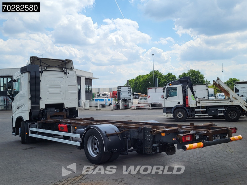 Volvo FH 460 898 4X2 VEB+ BDF Euro 6 - Camion porte-conteneur/ Caisse mobile: photos 2 Volvo FH 460 898 4X2 VEB+ BDF Euro 6 - Camion porte-conteneur/ Caisse mobile: photos 2