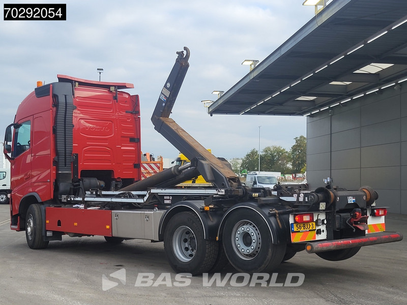 Volvo FH 460 FH 6X2 NL-Truck 25Tons VDL coversystem Standairco Lift+Steering Axle Euro 6 - Camion ampliroll: photos 2 Volvo FH 460 FH 6X2 NL-Truck 25Tons VDL coversystem Standairco Lift+Steering Axle Euro 6 - Camion ampliroll: photos 2