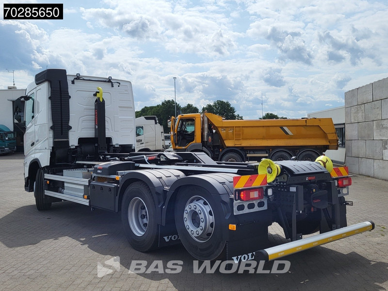 Volvo FH 500 6X2 NEW! 21tons HIAB ULT21S59 VEB+ Lift+Lenkachse ACC LED Euro 6 - Camion ampliroll: photos 3 Volvo FH 500 6X2 NEW! 21tons HIAB ULT21S59 VEB+ Lift+Lenkachse ACC LED Euro 6 - Camion ampliroll: photos 3
