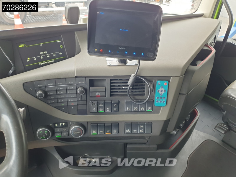 Camion plateau Volvo FH 540 6X2 Combi VEB+ Liftachse BigAxle Xenon Euro 6: photos 18