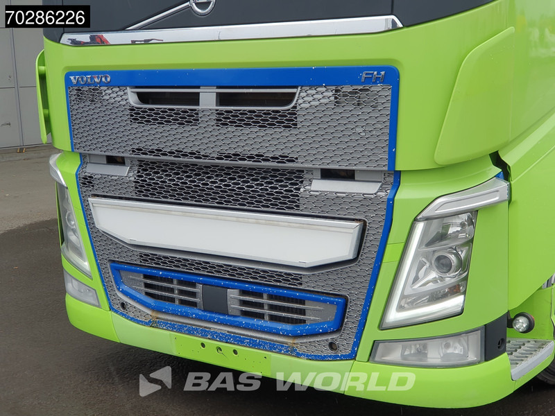 Camion plateau Volvo FH 540 6X2 Combi VEB+ Liftachse BigAxle Xenon Euro 6: photos 8