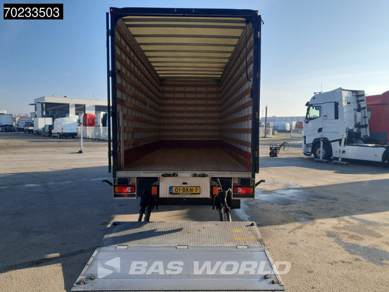 Volvo FL 210 4X2 12tonner NL-Truck Automatic Ladebordwand Euro 6 - Camion fourgon: photos 3 Volvo FL 210 4X2 12tonner NL-Truck Automatic Ladebordwand Euro 6 - Camion fourgon: photos 3