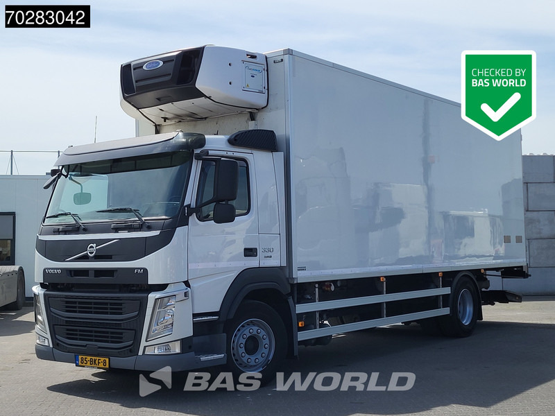 Volvo FM 330 4X2 NL-Truck DynamicSteering Koelmotor Euro 6 - Camion frigorifique: photos 1 Volvo FM 330 4X2 NL-Truck DynamicSteering Koelmotor Euro 6 - Camion frigorifique: photos 1