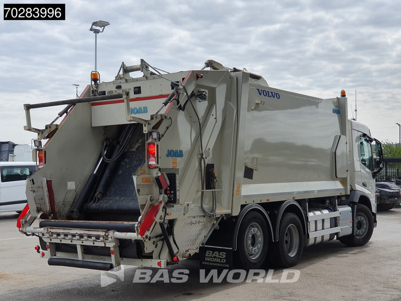 Volvo FM 380 FM 6X2 JOAB Anaconda HD 22m3 Lift+steering Dynamic Steering ACC LED Euro 6 - Benne à ordures ménagères: photos 5 Volvo FM 380 FM 6X2 JOAB Anaconda HD 22m3 Lift+steering Dynamic Steering ACC LED Euro 6 - Benne à ordures ménagères: photos 5