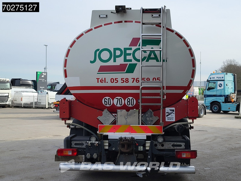 Volvo FMX 410 6X2 ADR MAGYAR 20.600L Tank Lift+Lenkachse Euro 5 - Camion citerne: photos 3 Volvo FMX 410 6X2 ADR MAGYAR 20.600L Tank Lift+Lenkachse Euro 5 - Camion citerne: photos 3