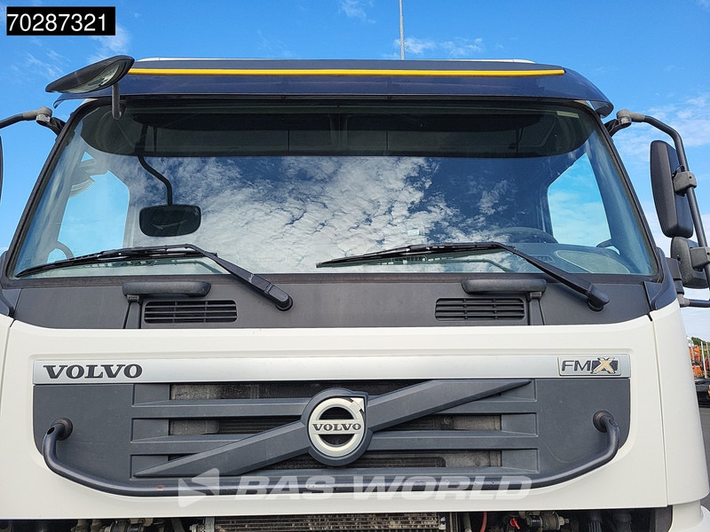 Camion benne Volvo FMX 410 8X4 13m3 Marrel Tipper SteelSuspension 2-Side Kipper BigAxle Euro 5: photos 12 Camion benne Volvo FMX 410 8X4 13m3 Marrel Tipper SteelSuspension 2-Side Kipper BigAxle Euro 5: photos 12