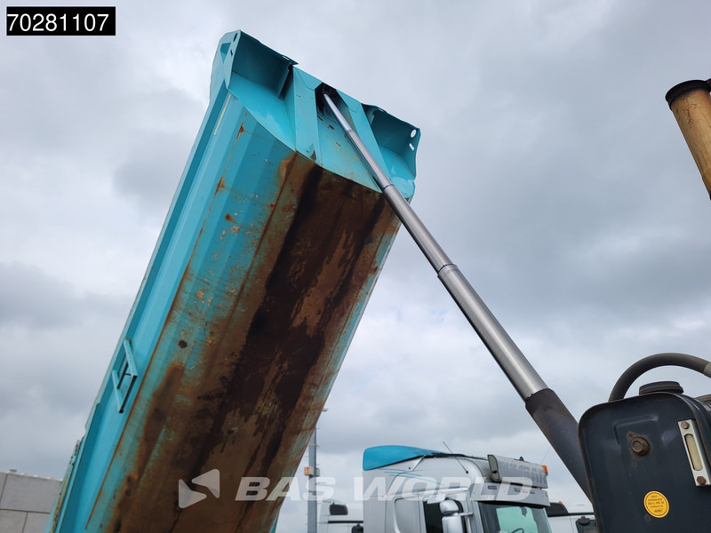 Volvo FMX 410 8X4 15m3 Bennes Marrel Steelsuspension Automatic VEB Euro 5 - Camion benne: photos 5 Volvo FMX 410 8X4 15m3 Bennes Marrel Steelsuspension Automatic VEB Euro 5 - Camion benne: photos 5