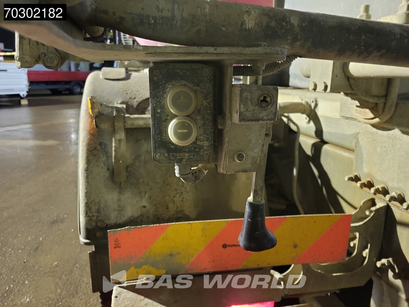 Camion malaxeur Volvo FMX 410 8X4 9m3 mixer Automatic Climate control Euro 6: photos 14 Camion malaxeur Volvo FMX 410 8X4 9m3 mixer Automatic Climate control Euro 6: photos 14