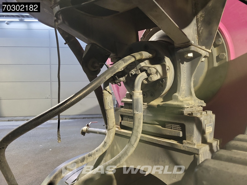 Camion malaxeur Volvo FMX 410 8X4 9m3 mixer Automatic Climate control Euro 6: photos 6 Camion malaxeur Volvo FMX 410 8X4 9m3 mixer Automatic Climate control Euro 6: photos 6