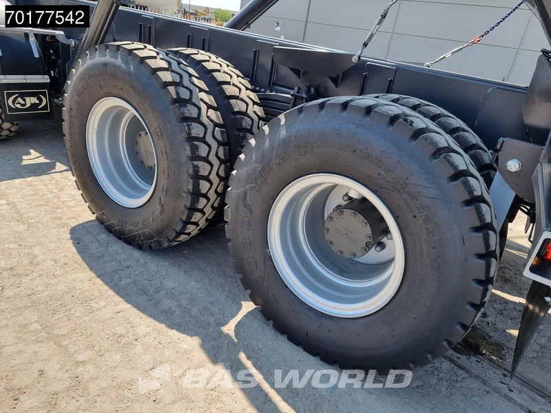 Camion benne neuf Volvo FMX 500 8X4 NEW Mining dumper 25m3 45T payload VEB+ Euro 5: photos 13 Camion benne neuf Volvo FMX 500 8X4 NEW Mining dumper 25m3 45T payload VEB+ Euro 5: photos 13