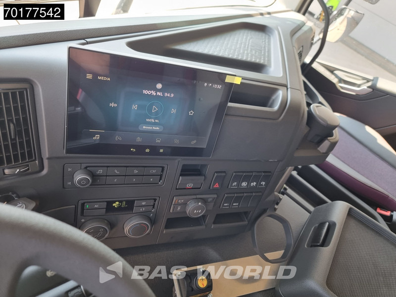 Camion benne neuf Volvo FMX 500 8X4 NEW Mining dumper 25m3 45T payload VEB+ Euro 5: photos 19 Camion benne neuf Volvo FMX 500 8X4 NEW Mining dumper 25m3 45T payload VEB+ Euro 5: photos 19