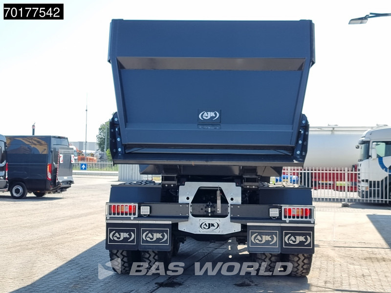 Camion benne neuf Volvo FMX 500 8X4 NEW Mining dumper 25m3 45T payload VEB+ Euro 5: photos 6 Camion benne neuf Volvo FMX 500 8X4 NEW Mining dumper 25m3 45T payload VEB+ Euro 5: photos 6