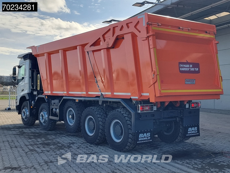 Volvo FMX 520 10X4 Mining dumper 50T Payload | 28m3 Tipper | VEB+ EUR3 - Camion benne: photos 5 Volvo FMX 520 10X4 Mining dumper 50T Payload | 28m3 Tipper | VEB+ EUR3 - Camion benne: photos 5