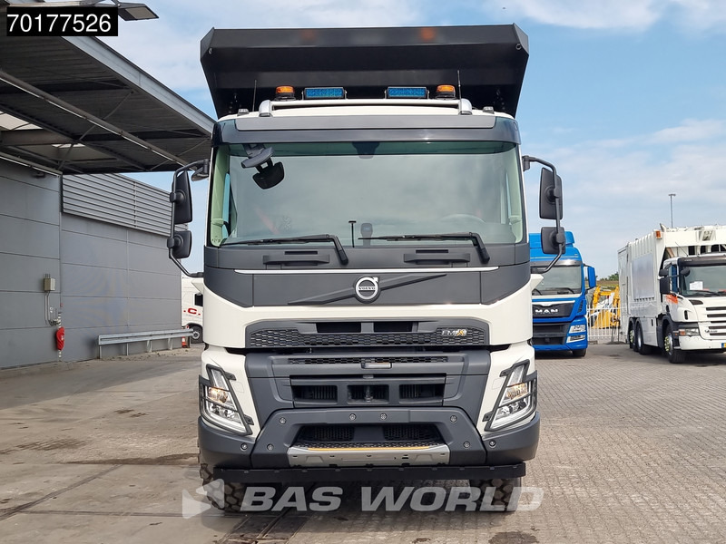 Volvo FMX 520 10X4 NEW 50T Payload 30m3 Mining tipper Retarder Euro 3 - Camion benne: photos 5 Volvo FMX 520 10X4 NEW 50T Payload 30m3 Mining tipper Retarder Euro 3 - Camion benne: photos 5