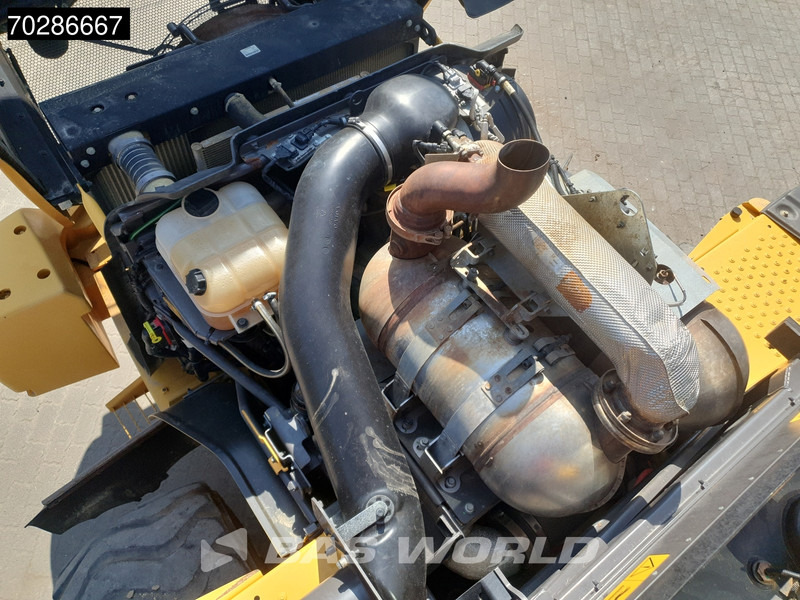 Chargeuse sur pneus Volvo L120 H GERMAN MACHINE: photos 17