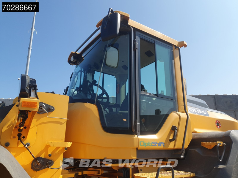 Chargeuse sur pneus Volvo L120 H GERMAN MACHINE: photos 20