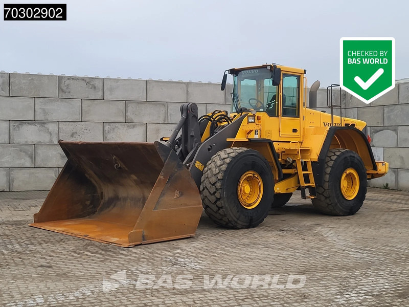 Volvo L150 E - Chargeuse sur pneus: photos 1 Volvo L150 E - Chargeuse sur pneus: photos 1
