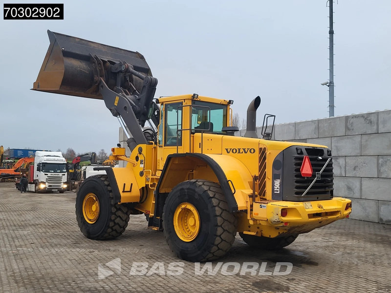 Volvo L150 E - Chargeuse sur pneus: photos 5 Volvo L150 E - Chargeuse sur pneus: photos 5
