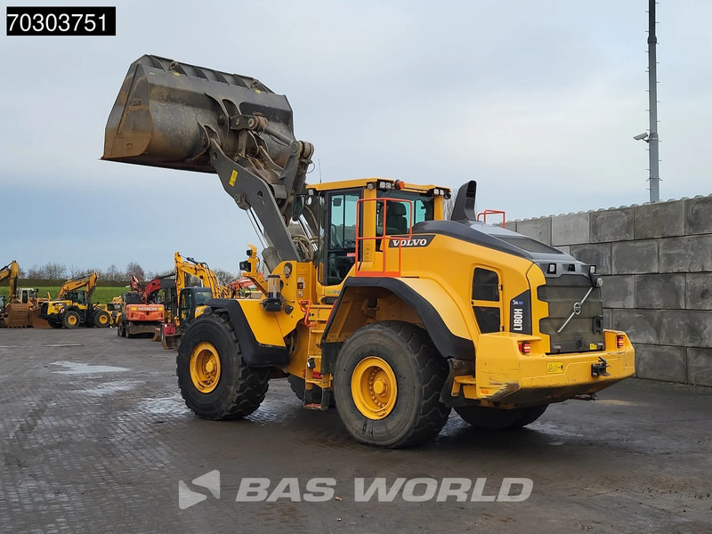 Volvo L180 H CDC - Chargeuse sur pneus: photos 3 Volvo L180 H CDC - Chargeuse sur pneus: photos 3