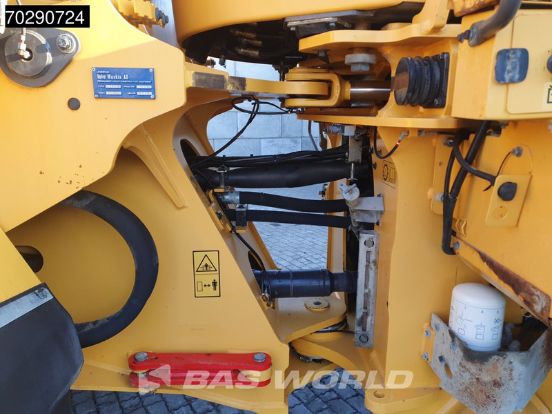 Chargeuse sur pneus Volvo L180 H CDC: photos 19