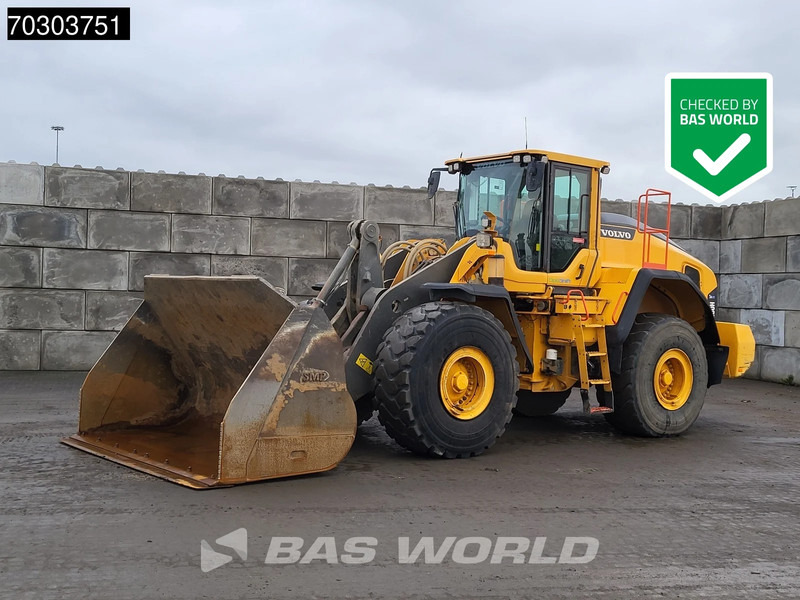 Volvo L180 H CDC - Chargeuse sur pneus: photos 1 Volvo L180 H CDC - Chargeuse sur pneus: photos 1