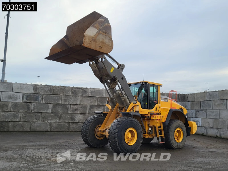 Volvo L180 H CDC - Chargeuse sur pneus: photos 2 Volvo L180 H CDC - Chargeuse sur pneus: photos 2