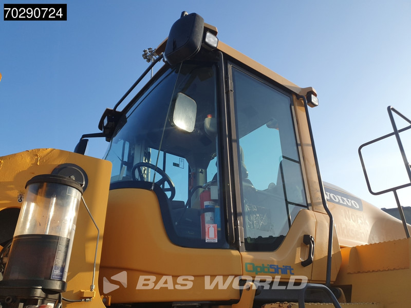 Chargeuse sur pneus Volvo L180 H CDC: photos 18
