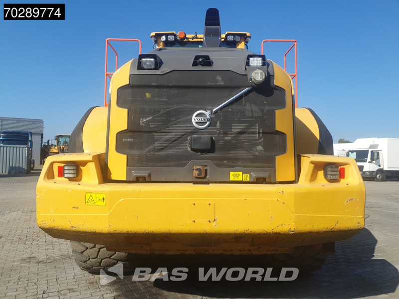 Volvo L260 H CDC - Chargeuse sur pneus: photos 3 Volvo L260 H CDC - Chargeuse sur pneus: photos 3