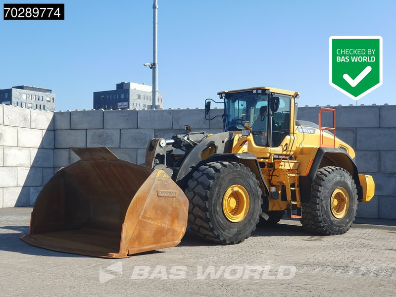 Volvo L260 H CDC - Chargeuse sur pneus: photos 1 Volvo L260 H CDC - Chargeuse sur pneus: photos 1