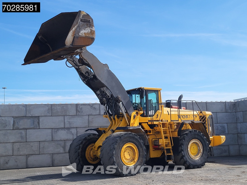 Volvo L350 F CDC - 3TH FUNCTION - Chargeuse sur pneus: photos 2 Volvo L350 F CDC - 3TH FUNCTION - Chargeuse sur pneus: photos 2