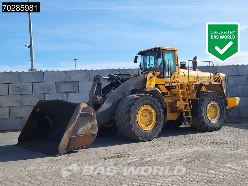 Volvo L350 F CDC - 3TH FUNCTION - Chargeuse sur pneus: photos 1 Volvo L350 F CDC - 3TH FUNCTION - Chargeuse sur pneus: photos 1