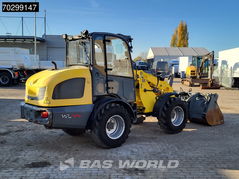 WACKER NEUSON WL 44 en leasing occasion WACKER NEUSON WL 44: photos 12 WACKER NEUSON WL 44 en leasing occasion WACKER NEUSON WL 44: photos 12