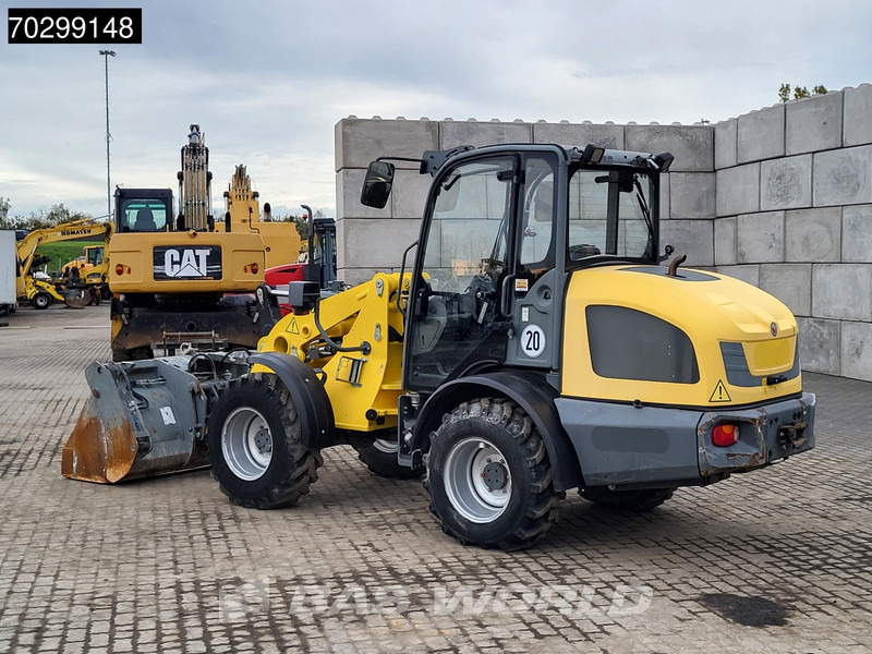 WACKER NEUSON WL 44 - Chargeuse sur pneus: photos 5 WACKER NEUSON WL 44 - Chargeuse sur pneus: photos 5