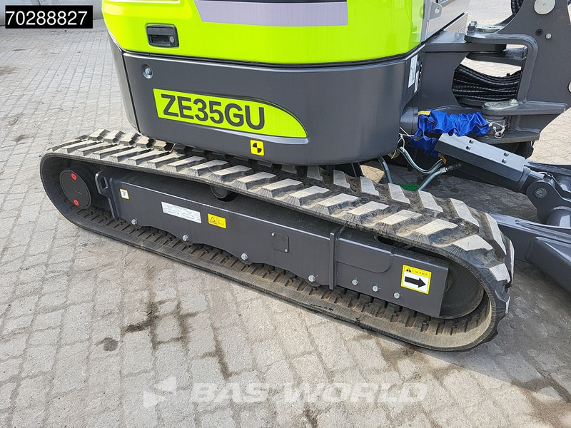 Mini pelle neuf Zoomlion ZE35 GU A/C - CE CERTIFIED: photos 18